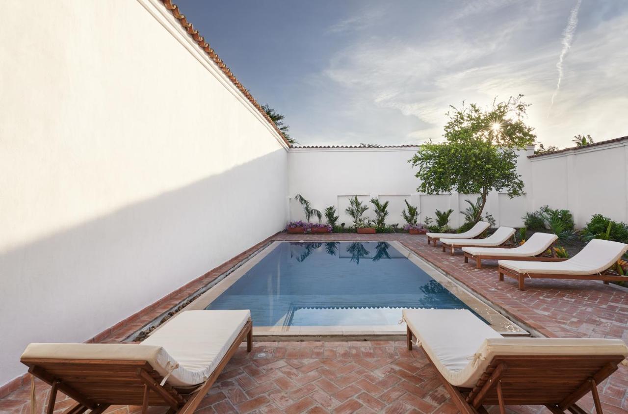 San Rafael Hotell Mompos Exteriör bild