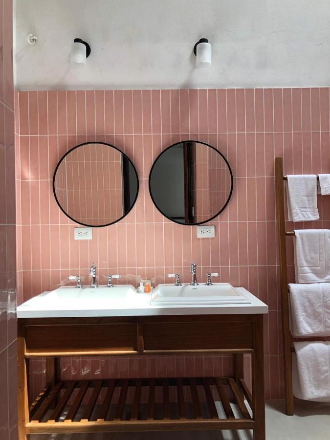 San Rafael Hotell Mompos Exteriör bild