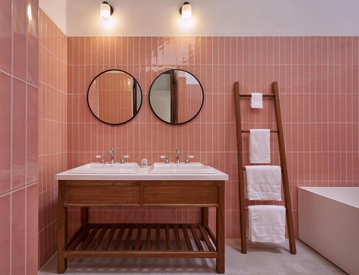 San Rafael Hotell Mompos Exteriör bild